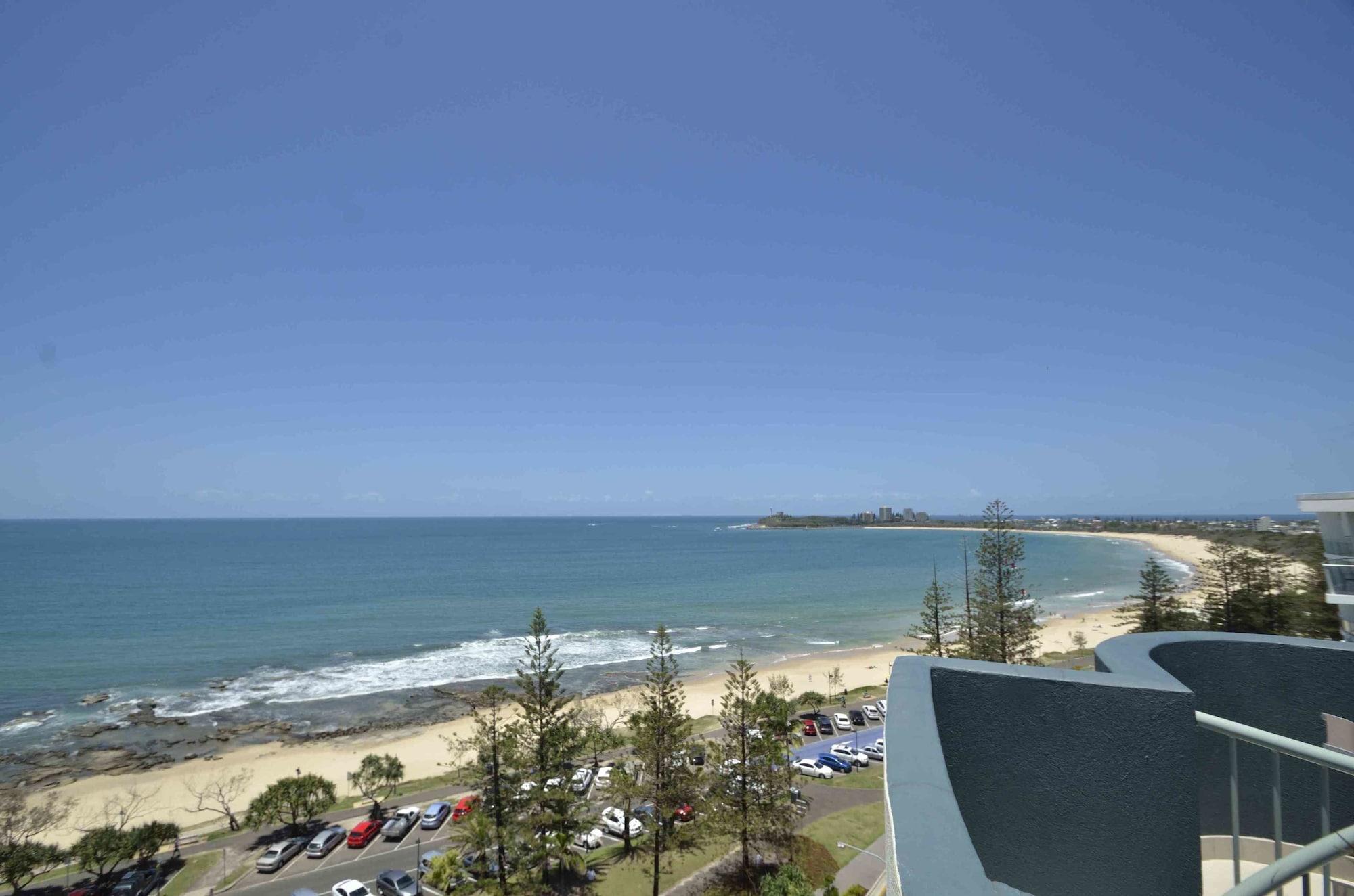 Malibu Apartments Mooloolaba Exterior photo